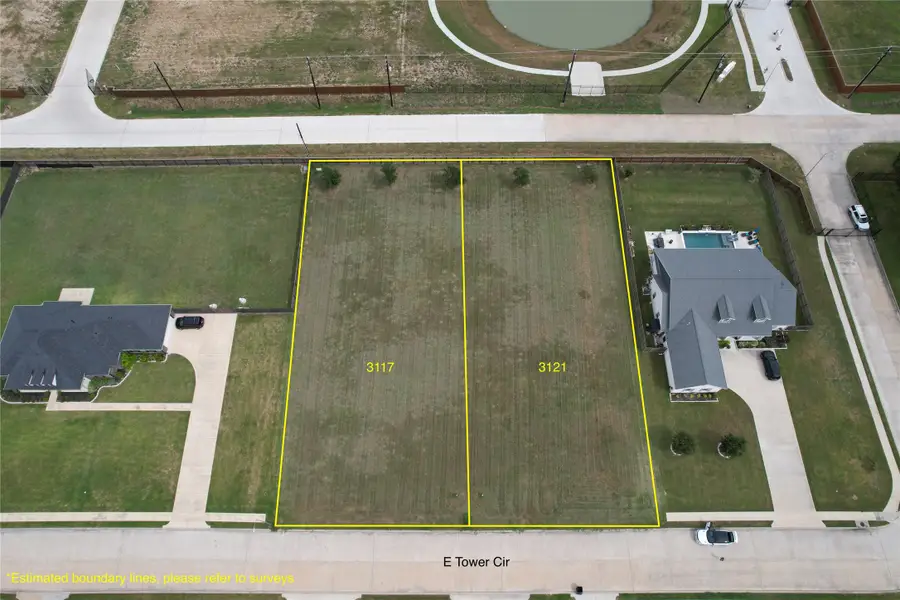 3121 E Tower Circle, Santa Fe, TX 77517 - #2