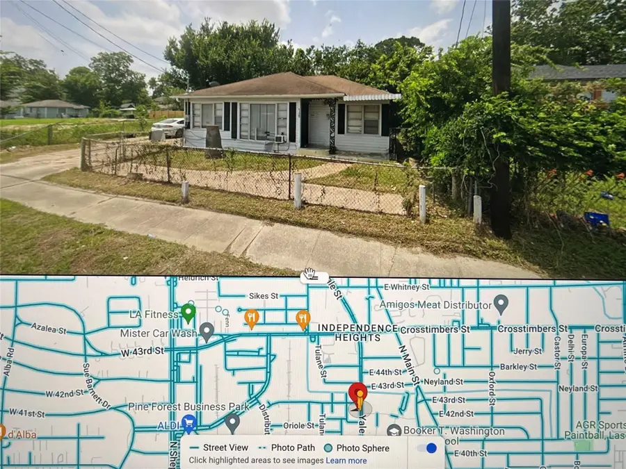 4123 Yale Street, Houston, TX 77018 - #3