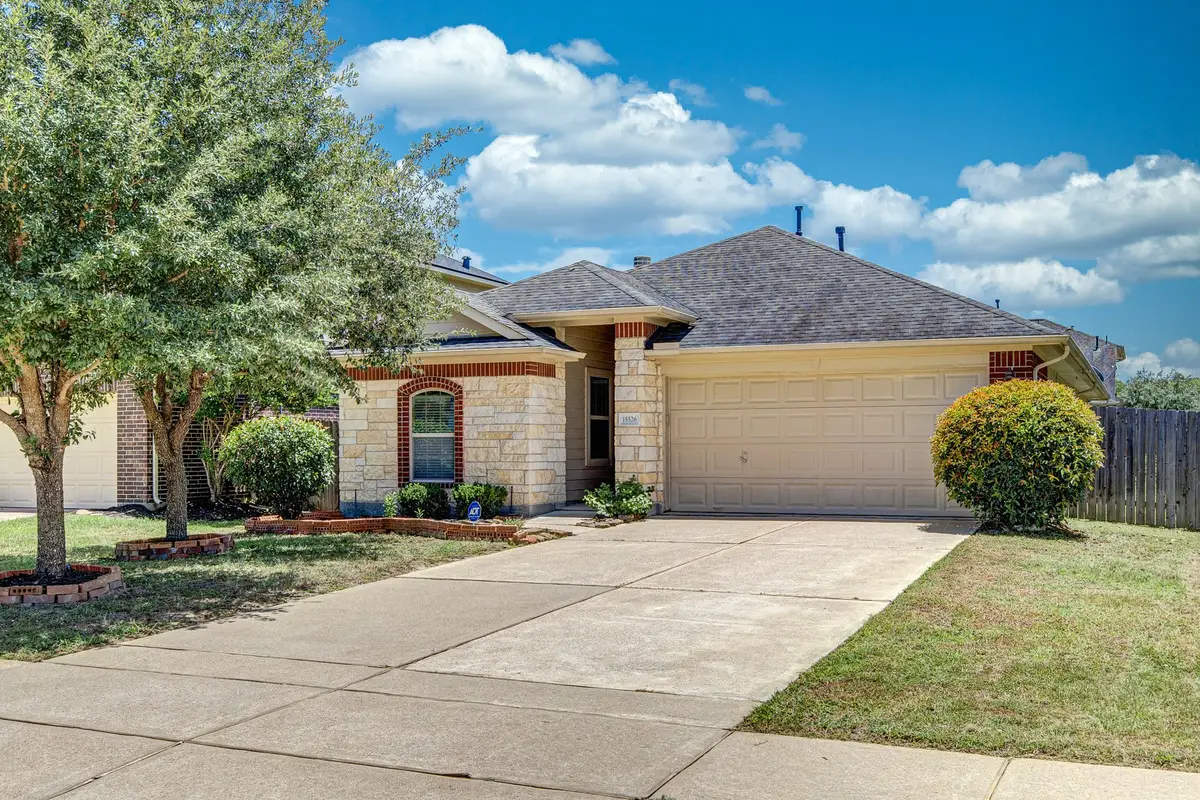 15526 Chaco Canyon Drive, Cypress, TX 77429 - Image #1