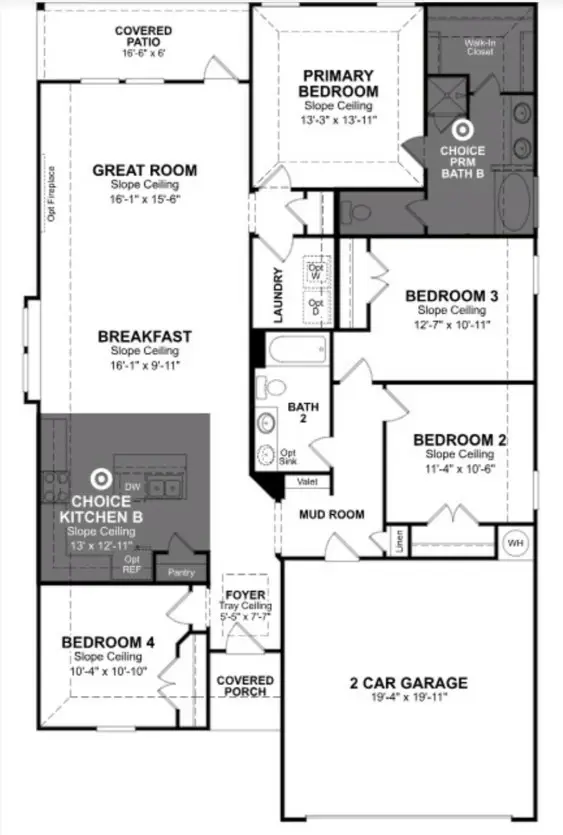 230 Magnolia Laurel Drive, Alvin, TX 77511 - #2