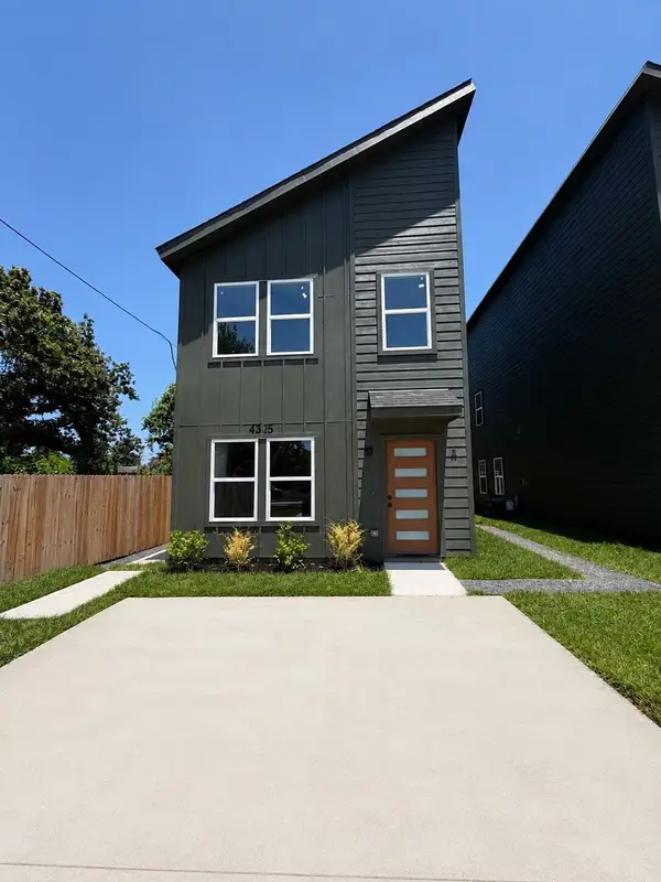 4315 Plaag Street, Houston, TX 77016