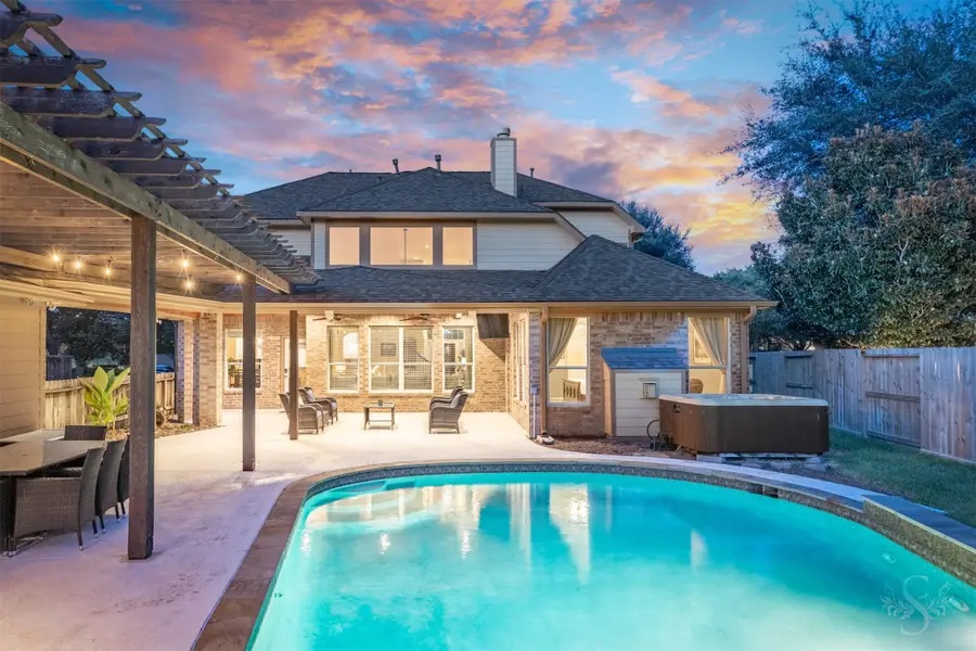 1206 Paralee Drive, Katy, TX 77494 - #3