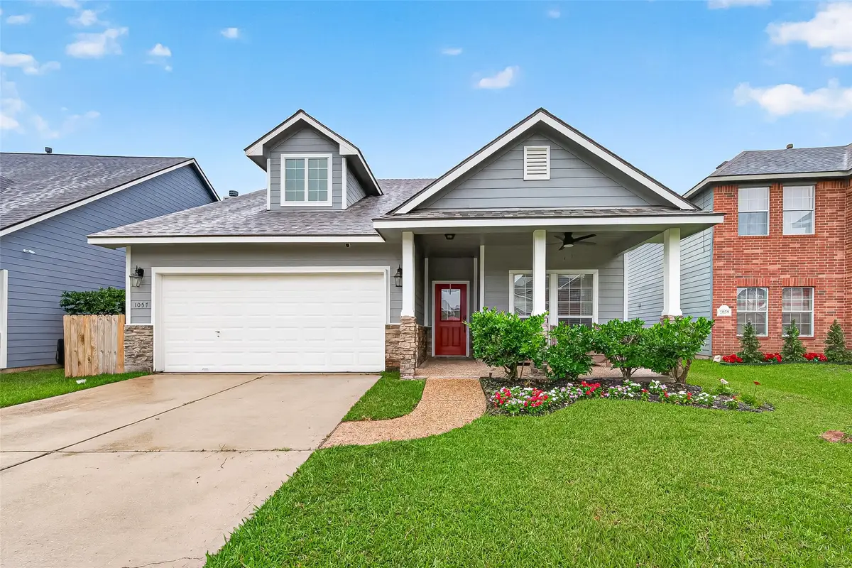 1057 Shadow Glenn Drive, Conroe, TX 77301 - #1