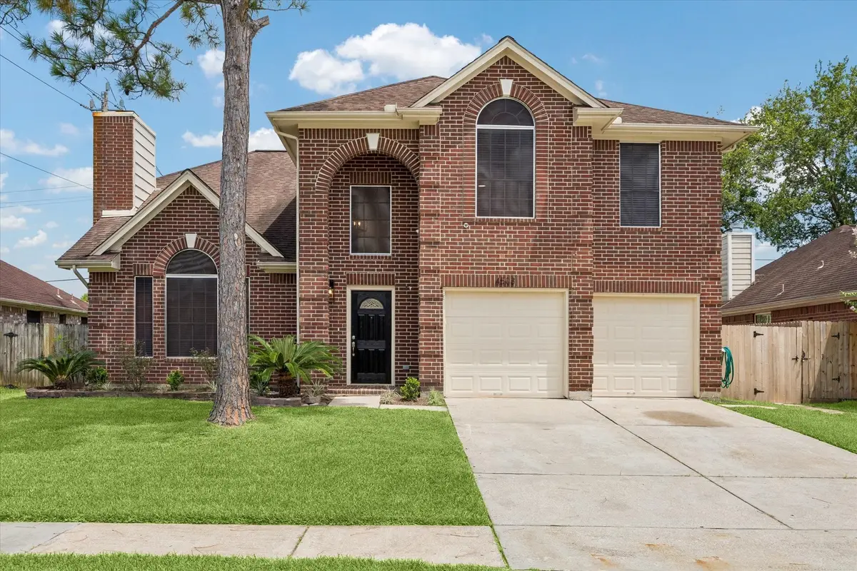 4503 Sugar Bars Drive, Friendswood, TX 77546 - #1