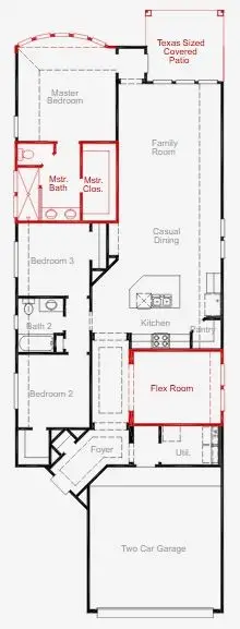 9396 Cordial Circle, Montgomery, TX 77316 - #2