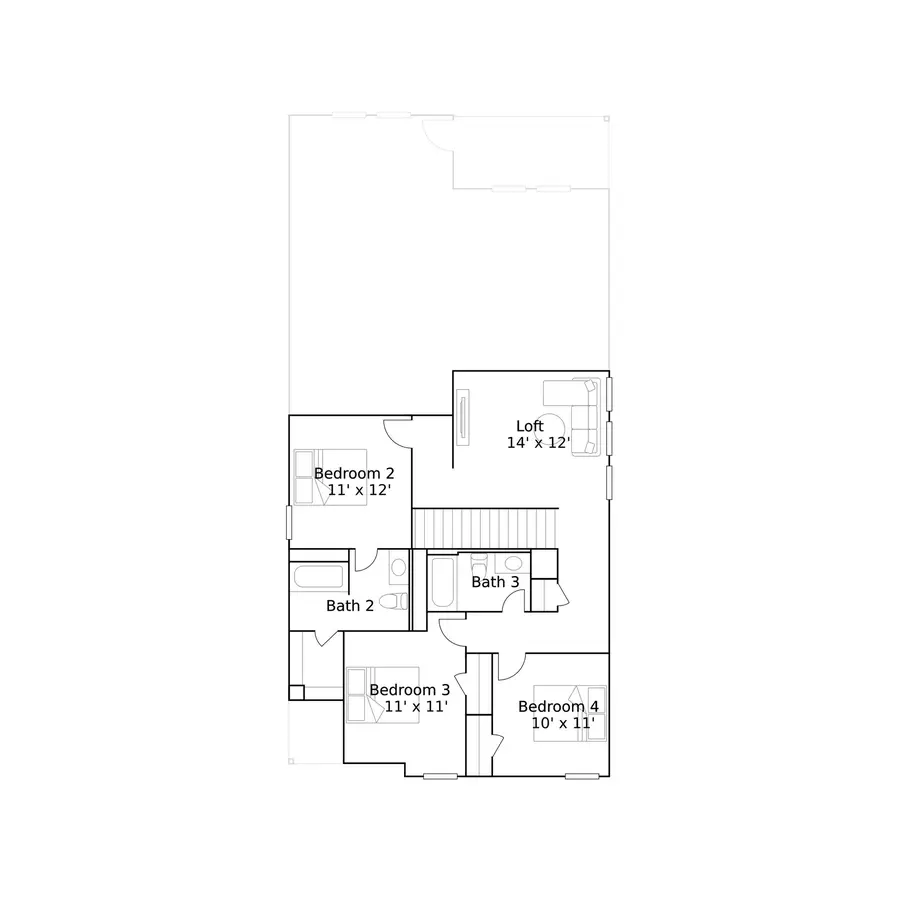 29023 Bison Haven Drive, Hockley, TX 77447 - #3