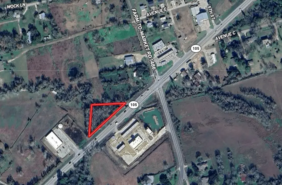 tbd 0.7 ac Highway 105, Montgomery, TX 77356 - Image #2