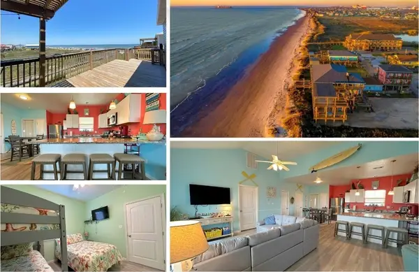 124 Howard Avenue #D, Surfside Beach, TX 77541