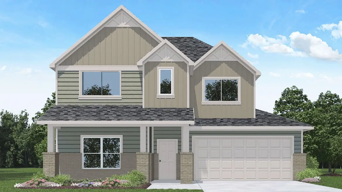 635 Bronze Wolf Court, Conroe, TX 77303 - #1