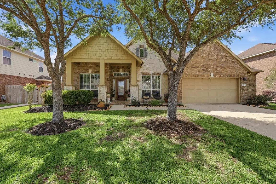 3608 Barrington Court, Pearland, TX 77584 - #1