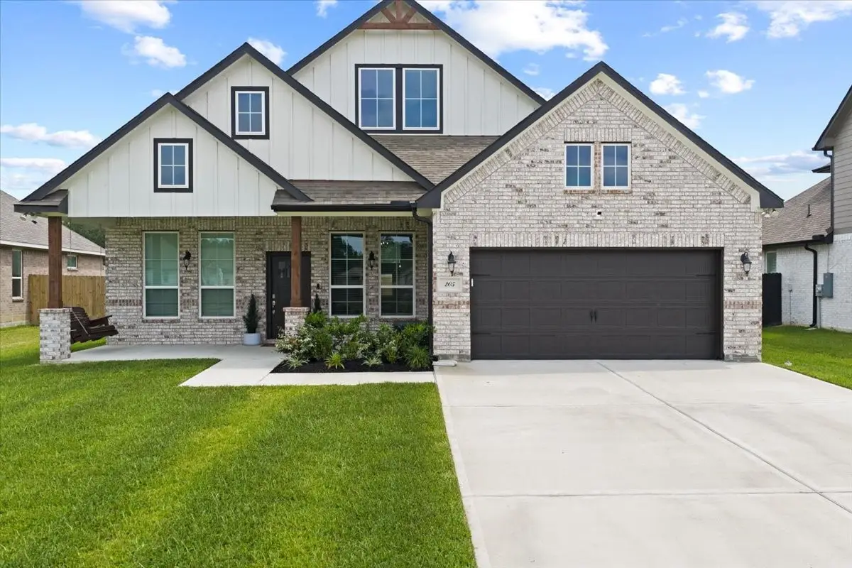 205 Big Spring Drive, Anahuac, TX 77514 - #1