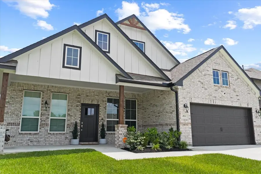 205 Big Spring Drive, Anahuac, TX 77514 - #2