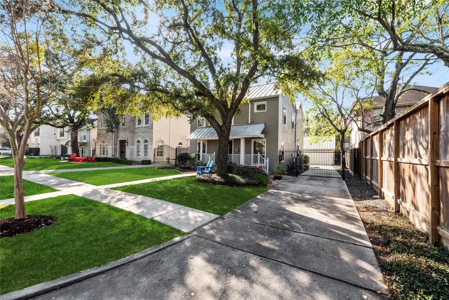 2737 Werlein Avenue, Houston, TX 77005 - #2