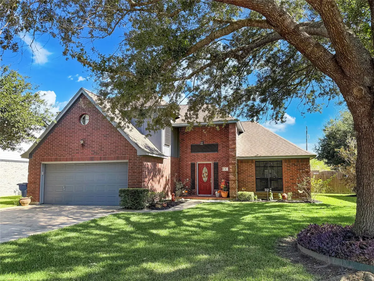 8 Rayburn Ridge, Angleton, TX 77515 - Image #1