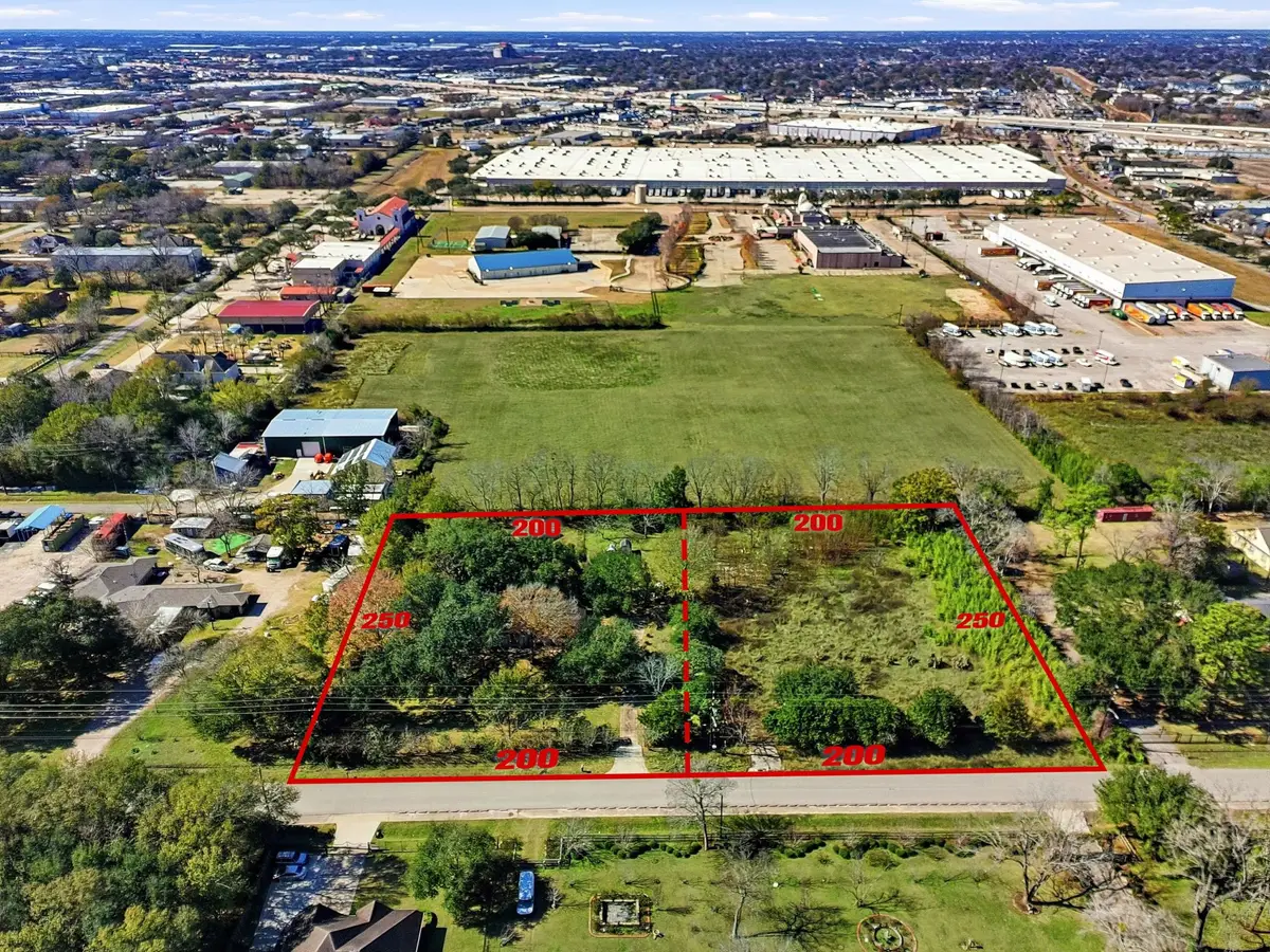 11902 Dover Street, Houston, TX 77031 - #1