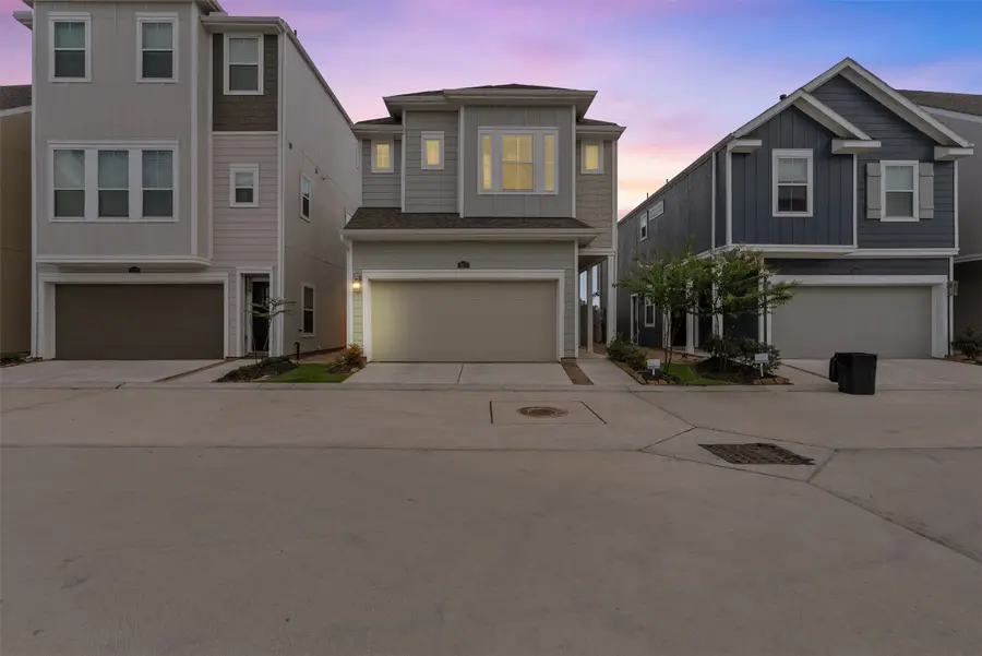 3207 Cedar Dawn Lane, Houston, TX 77091 - #3