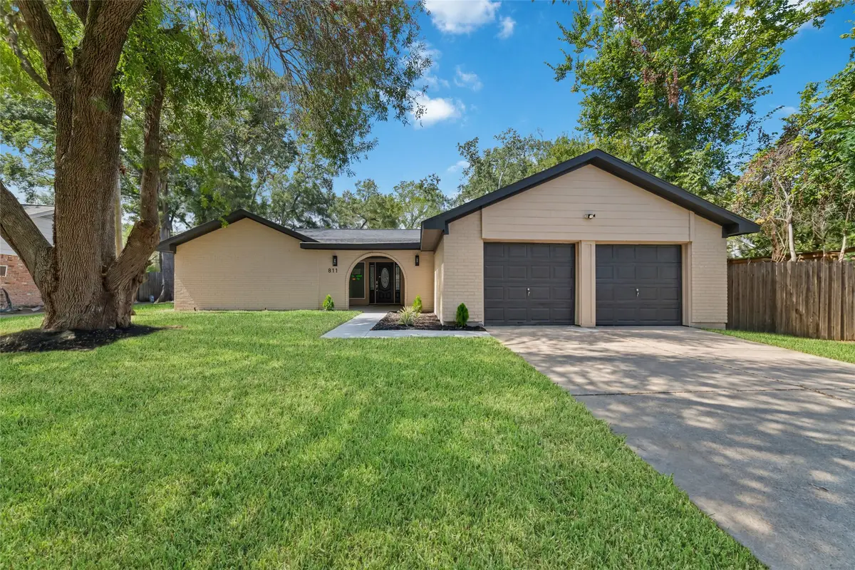 811 Timber Cove Drive, Seabrook, TX 77586 - #1