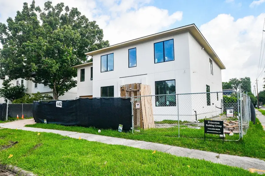 4002 Marquette Street, West University Place, TX 77005 - #2