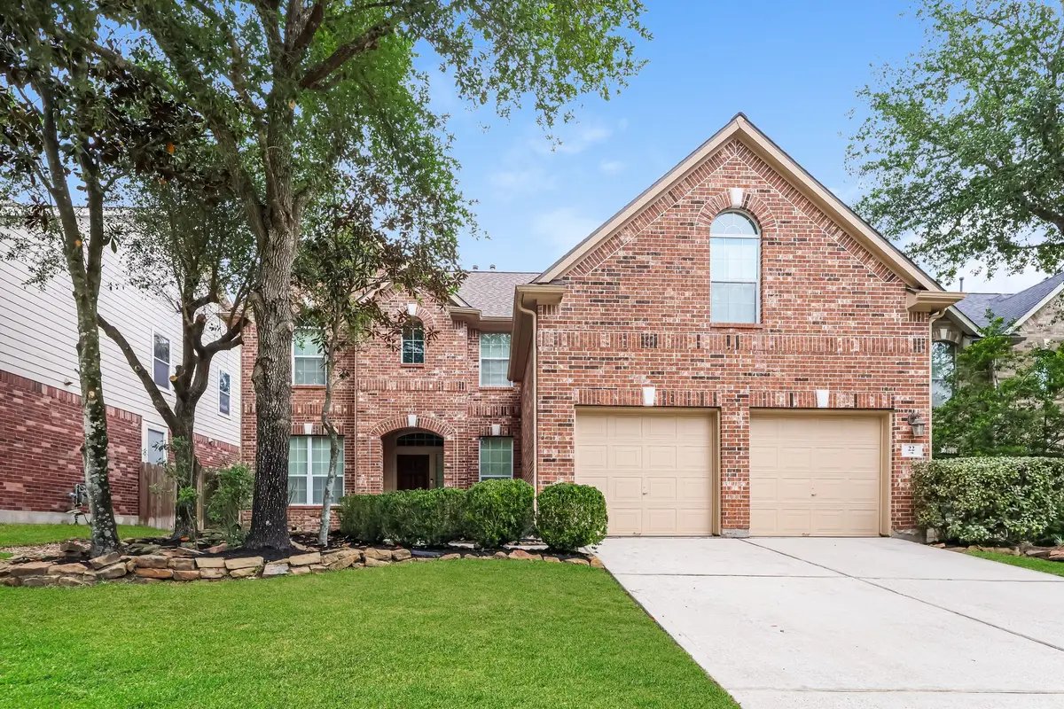 22 Frontera Circle, The Woodlands, TX 77382 - #1