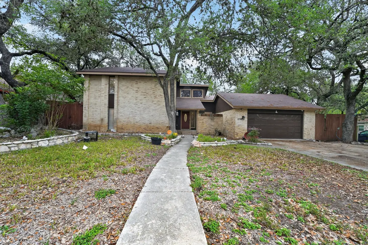 17119 Turkey Point Street, San Antonio, TX 78232 - #1