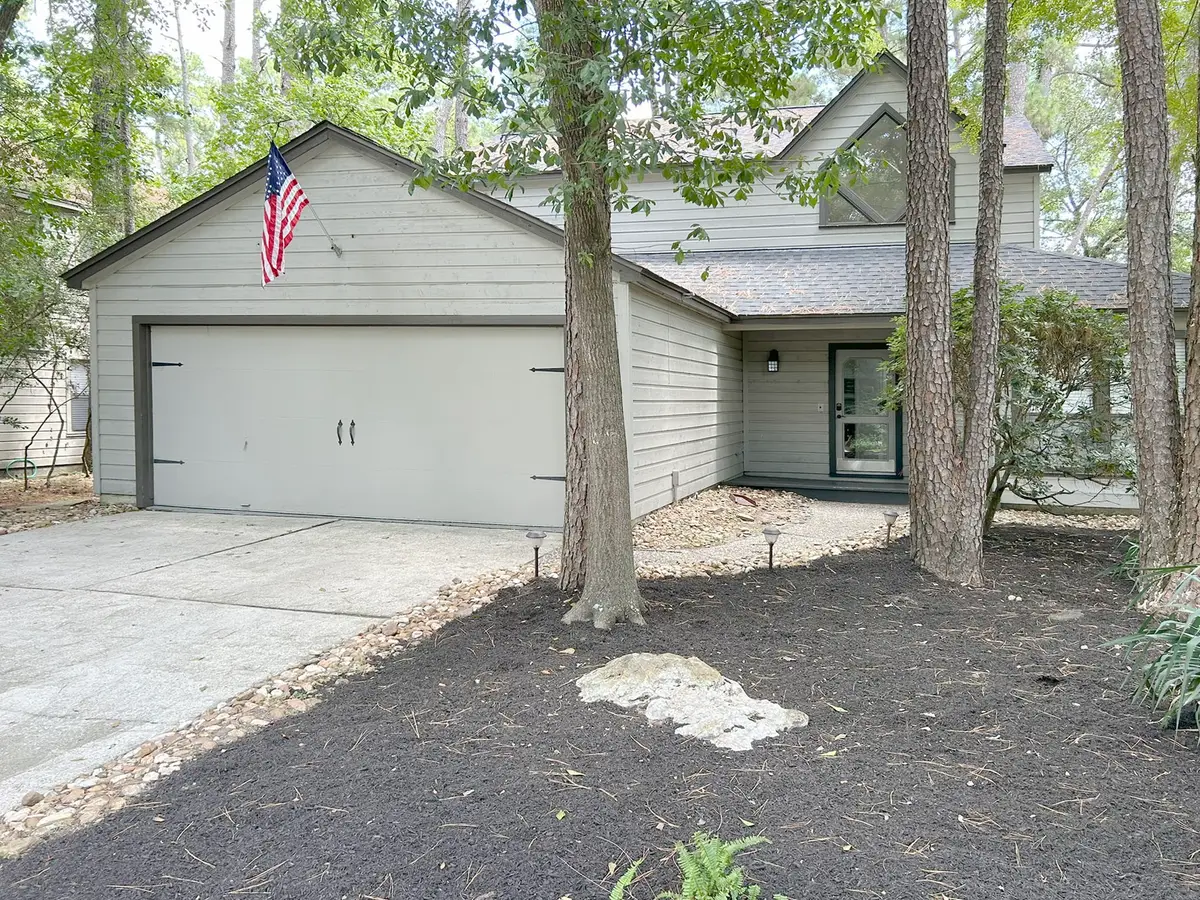 3 N Mossrock Road, The Woodlands, TX 77380 - Image #1