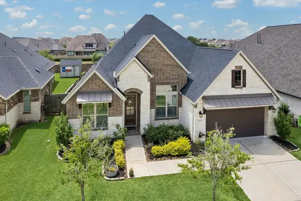 19207 Filly Park Circle, Tomball, TX 77377