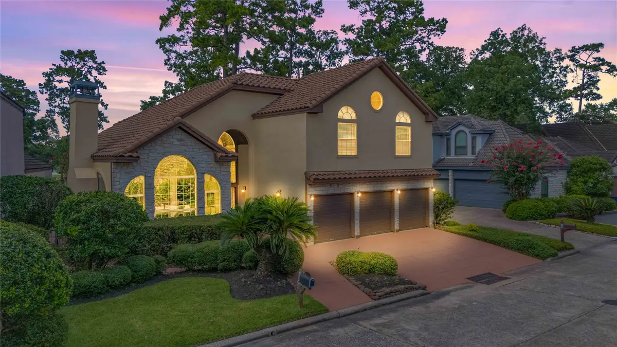 16 Kingwood Villas Court, Kingwood, TX 77339 - #1