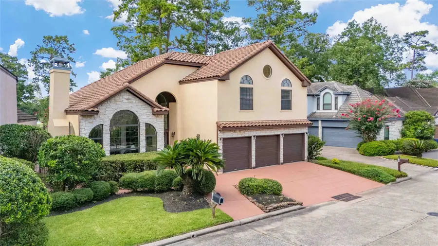 16 Kingwood Villas Court, Kingwood, TX 77339 - #2