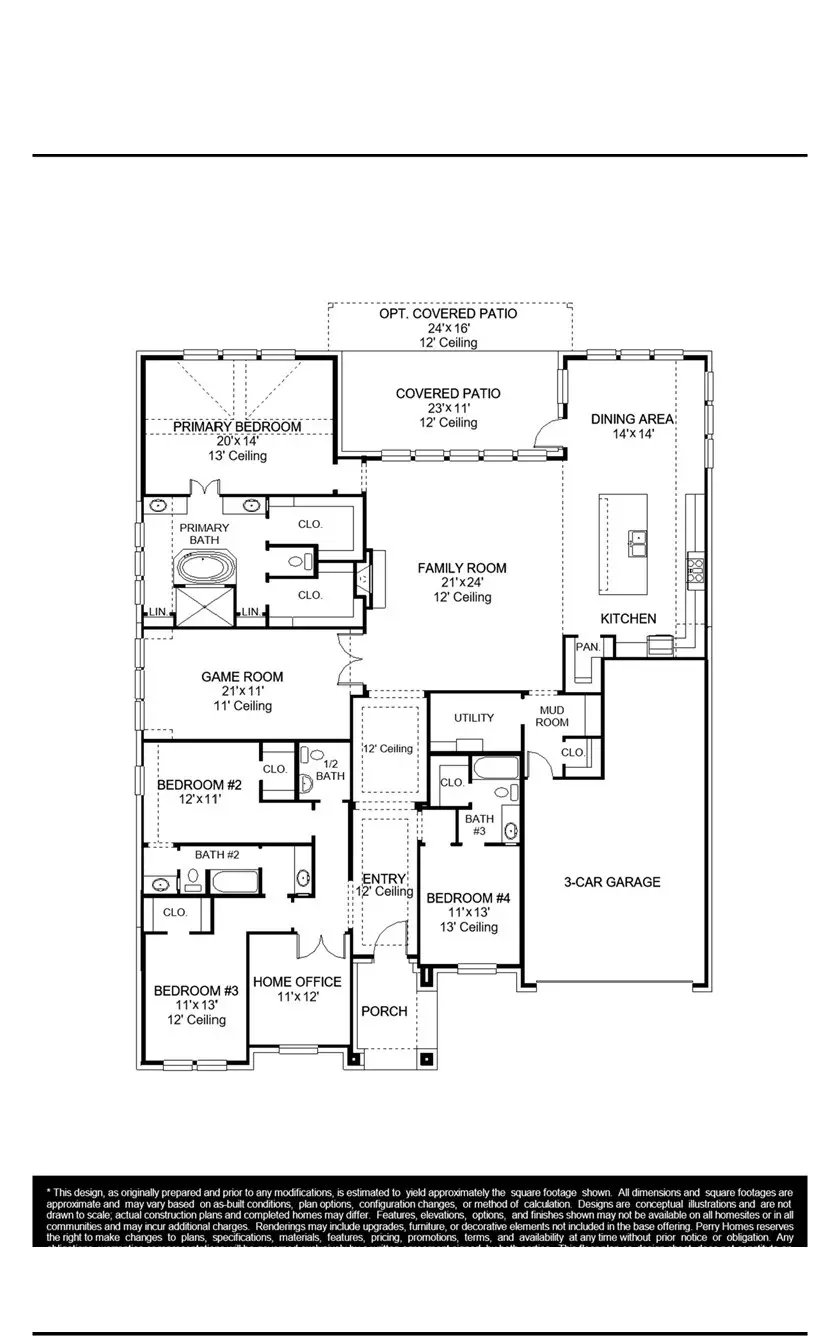 16320 Water Vole Court, Magnolia, TX 77354 - #2