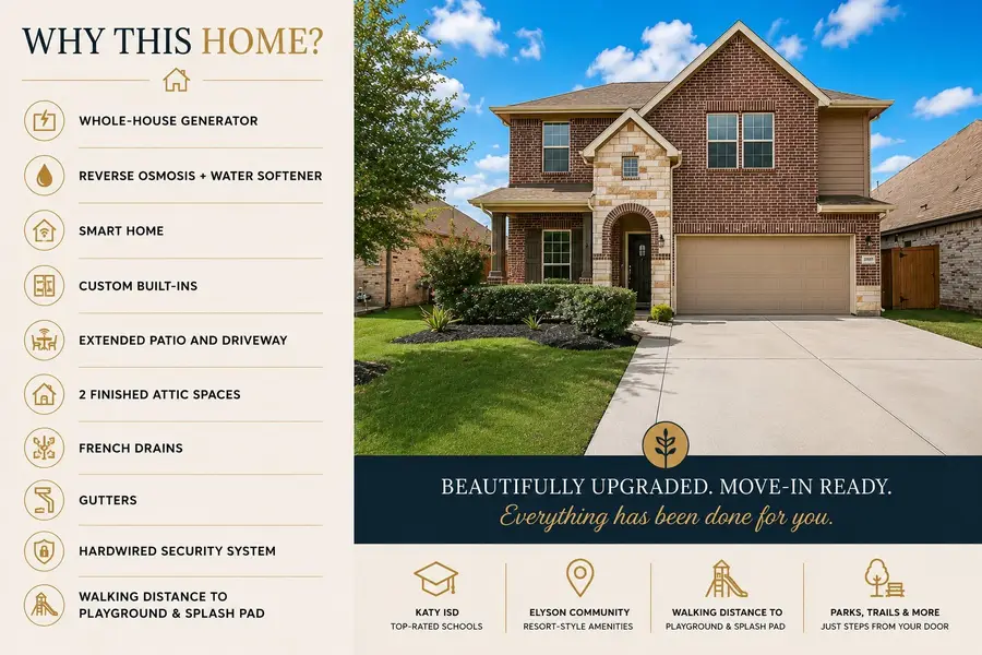 23007 Indigo Prairie Lane, Katy, TX 77493 - #2