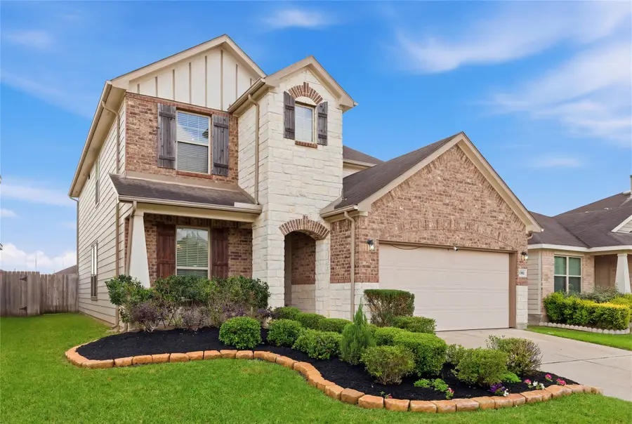 2303 Lawn Crest Drive, Stafford Missouri City, TX 77489 - #3