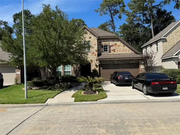 4910 Woodbury Mill Drive, Spring, TX 77389