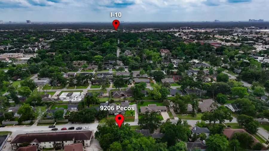9206 Pecos Street, Houston, TX 77055 - #2