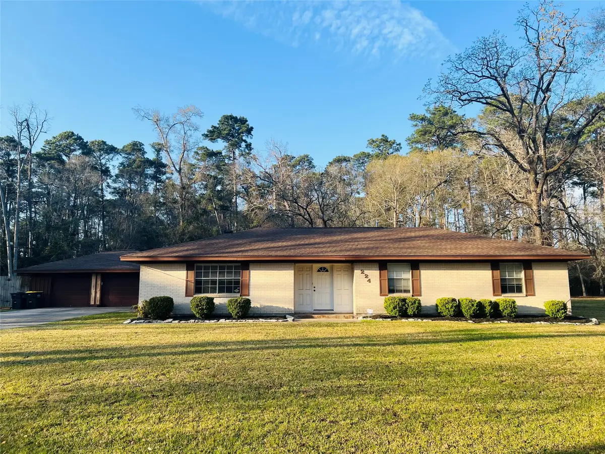 224 Sunset Boulevard, Conroe, TX 77303 - #1