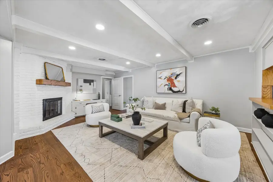 1018 Ben Hur Drive, Spring Valley Village, TX 77055 - #3