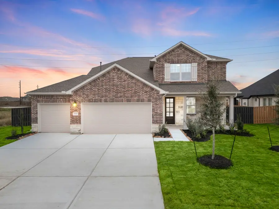 9919 Goliad Drive, Monterey Belvieu, TX 77523 - Image #2