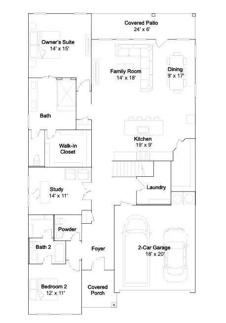 8210 Sea Paradise Lane, Katy, TX 77493 - #2