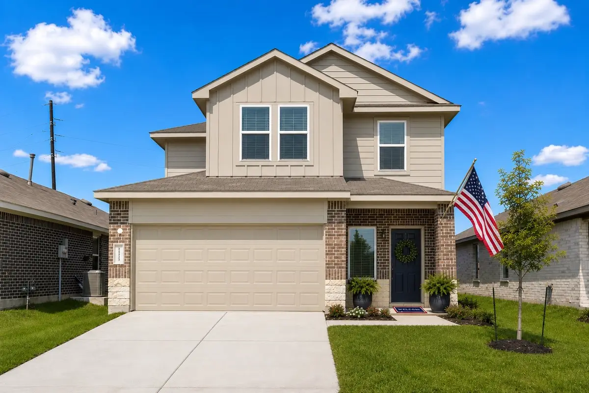 24323 Springfield Valley Drive, Spring, TX 77373 - #1