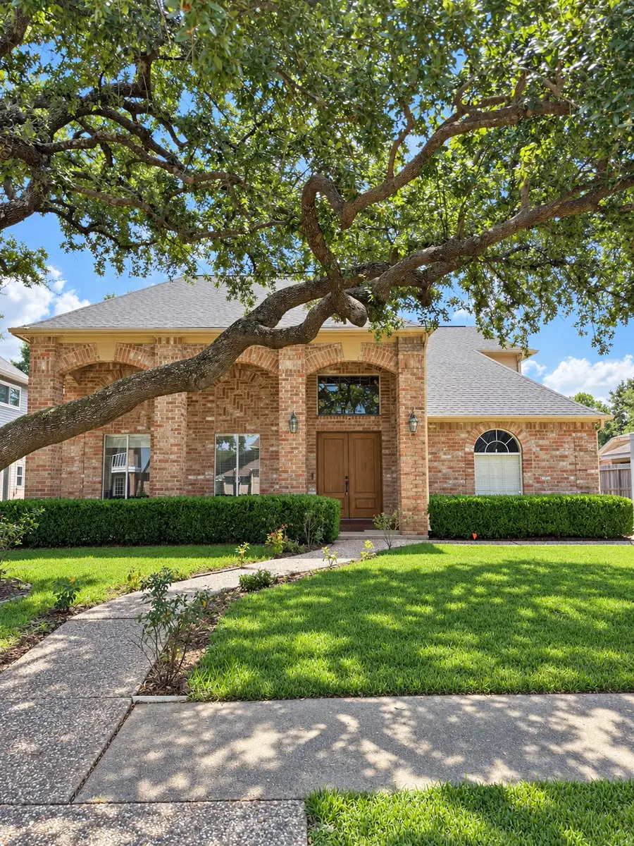 12419 Burgoyne Drive, Houston, TX 77077 - #2