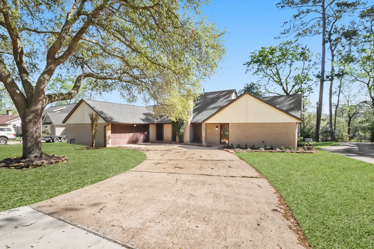 1134 Chestnut Ridge Road, Kingwood, TX 77339 - #1