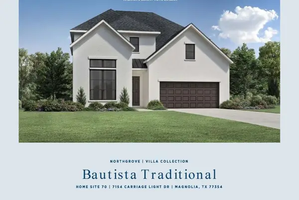 7154 Carriage Light, Magnolia, TX 77354