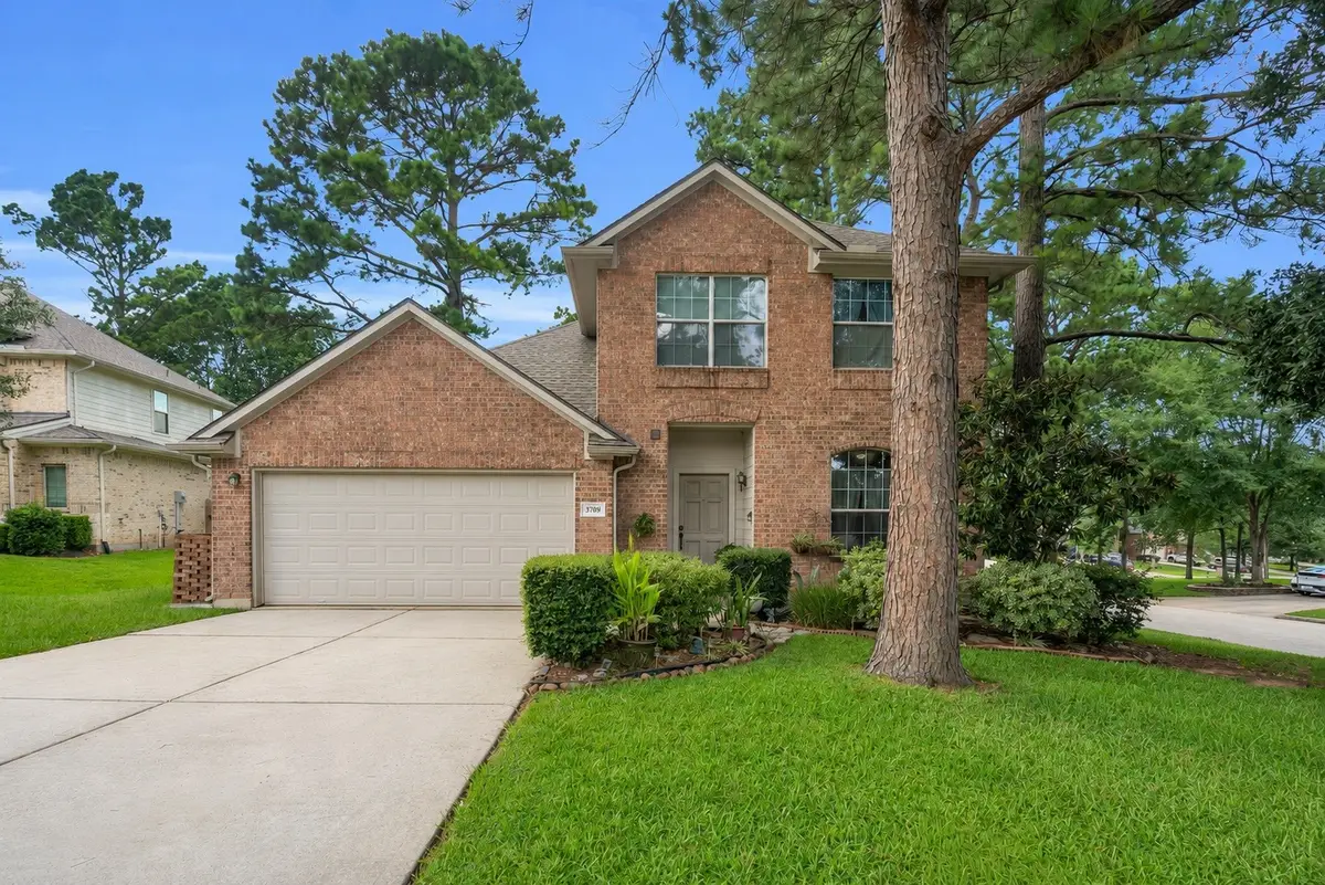 3709 Sunset Circle, Montgomery, TX 77356 - #1