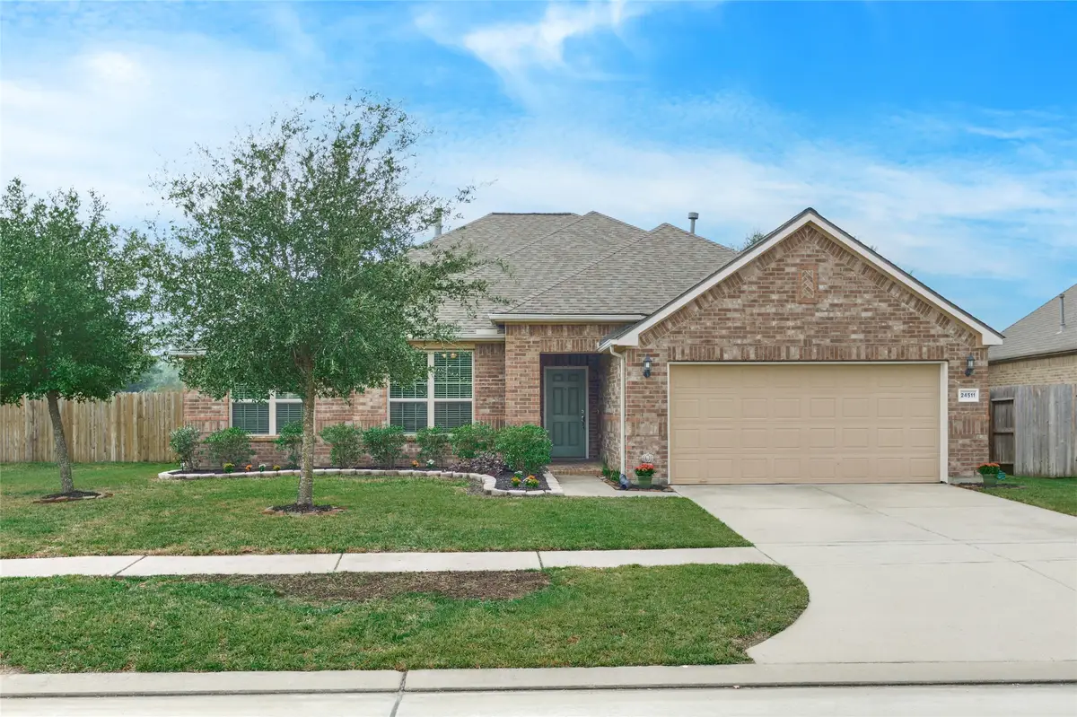24511 Emerald Pool Falls Drive, Tomball, TX 77375 - #1