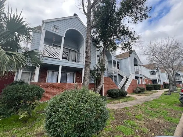 14550 Fonmeadow Drive Drive #1205, Houston, TX 77035