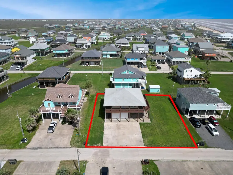 944 Raymond, Crystal Beach, TX 77650 - #2
