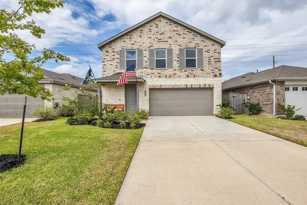 28906 Texas Plains Drive, Hockley, TX 77447 - #1