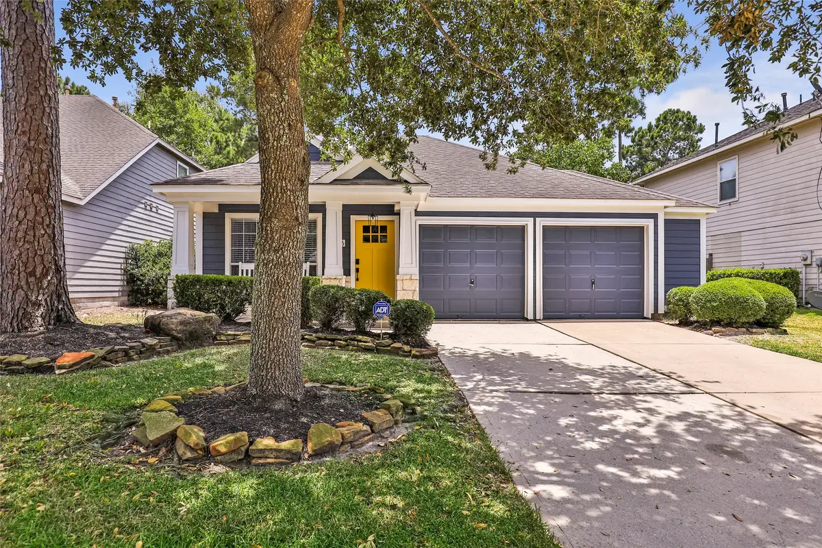 12726 Whistling Springs Drive, Humble, TX 77346 - #1