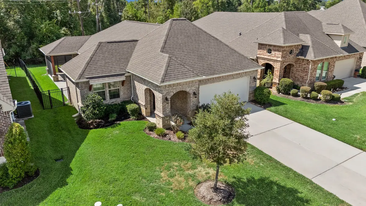 12215 Forest Villas Lane, Conroe, TX 77304 - #1