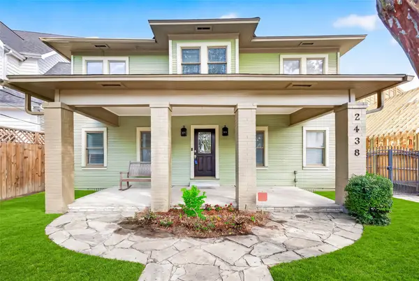 2438 White Oak Drive, Houston, TX 77009