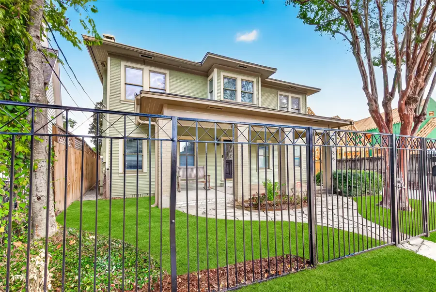 2438 White Oak Drive, Houston, TX 77009 - #2